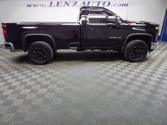 2024 Chevrolet Silverado 3500HD 4x4 Regular Cab LT SRW Fond du Lac WI