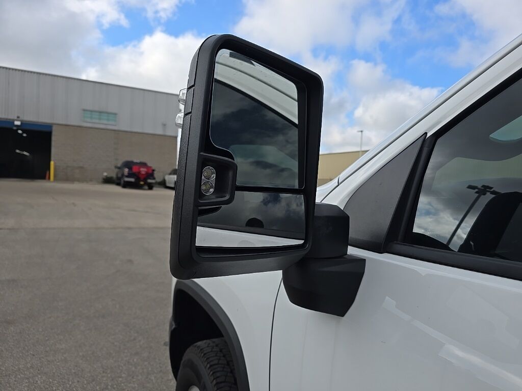 2024 Chevrolet Silverado 3500HD 4x4 Regular Cab Work Truck SRW Fond du Lac WI