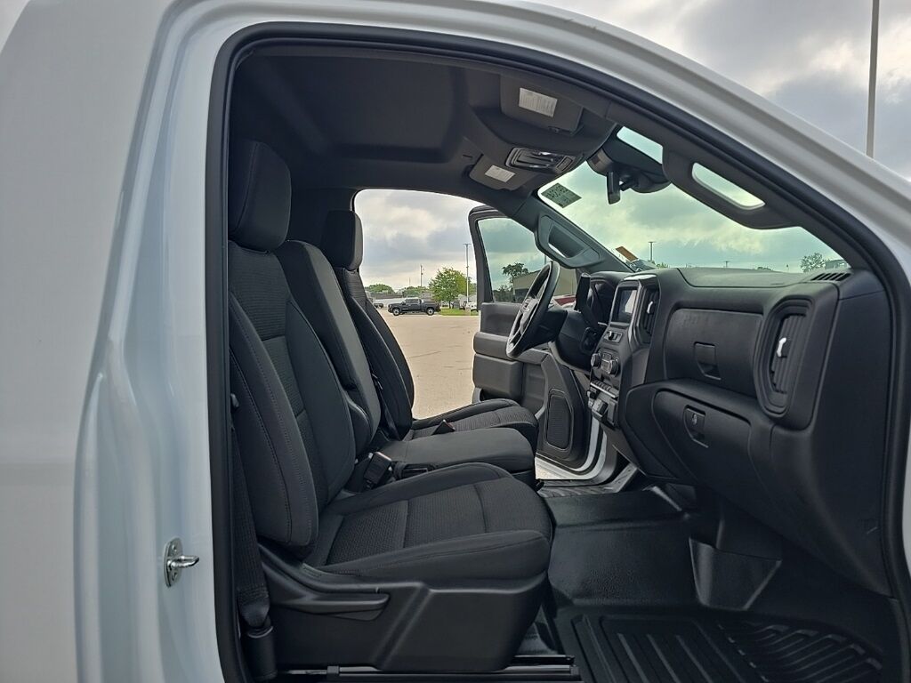 2024 Chevrolet Silverado 3500HD 4x4 Regular Cab Work Truck SRW Fond du Lac WI