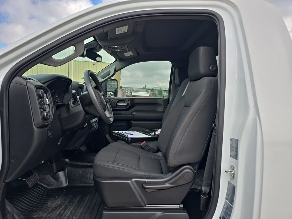 2024 Chevrolet Silverado 3500HD 4x4 Regular Cab Work Truck SRW Fond du Lac WI