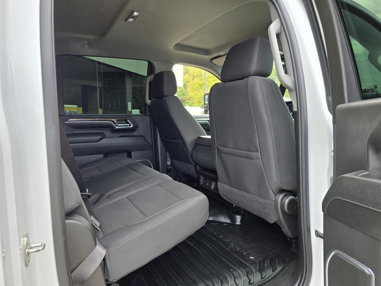 2024 Chevrolet Silverado 3500HD CC LT 4WD Crew Cab Knapheide Service Body W/6.6L Duramax and Convenience Package Concord NC