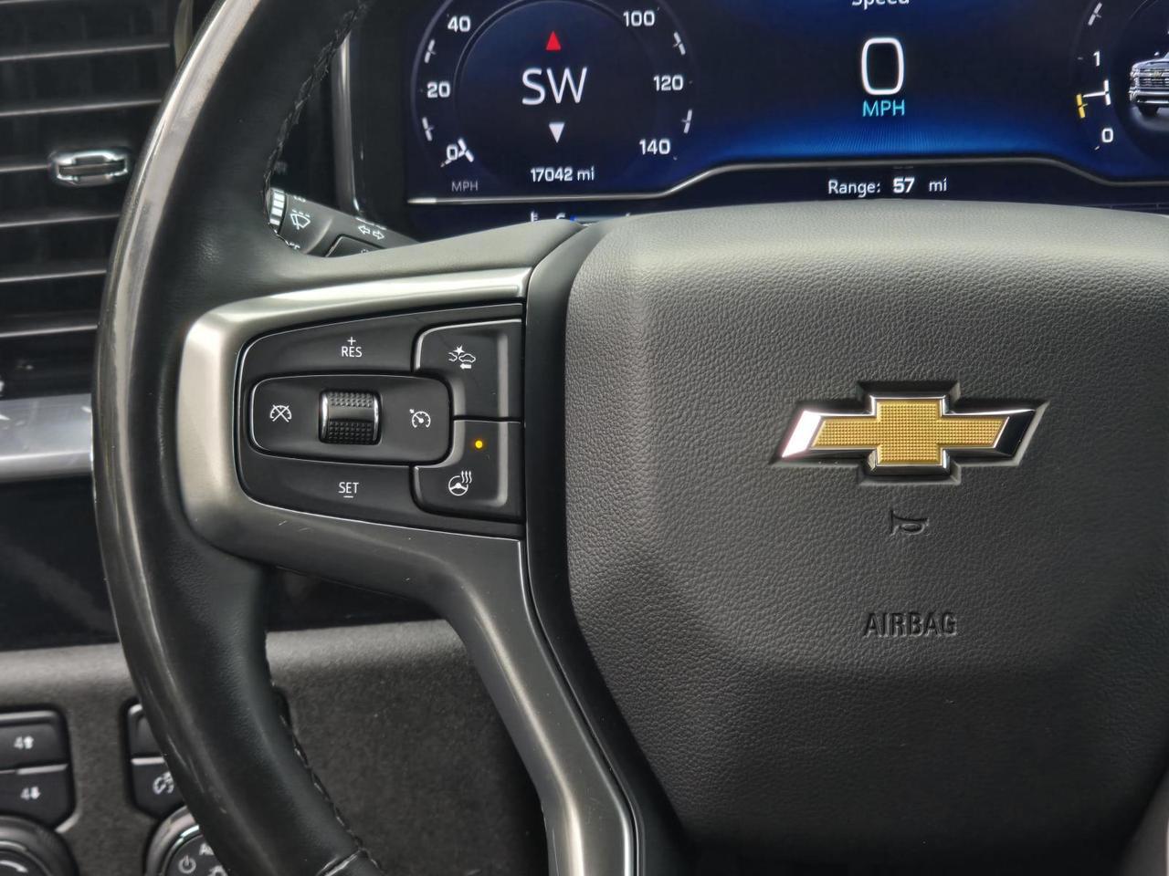 2024 Chevrolet Silverado 3500HD CC LT 4WD Crew Cab Knapheide Service Body W/6.6L Duramax and Convenience Package Concord NC