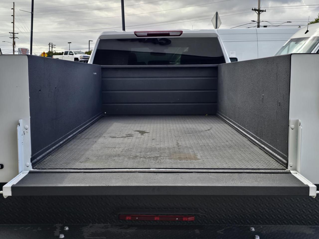 2024 Chevrolet Silverado 3500HD CC LT 4WD Crew Cab Knapheide Service Body W/6.6L Duramax and Convenience Package Concord NC