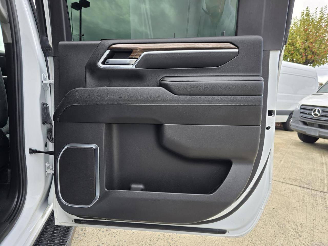 2024 Chevrolet Silverado 3500HD CC LT 4WD Crew Cab Knapheide Service Body W/6.6L Duramax and Convenience Package Concord NC