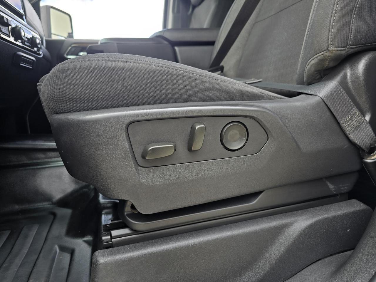 2024 Chevrolet Silverado 3500HD CC LT 4WD Crew Cab Knapheide Service Body W/6.6L Duramax and Convenience Package Concord NC