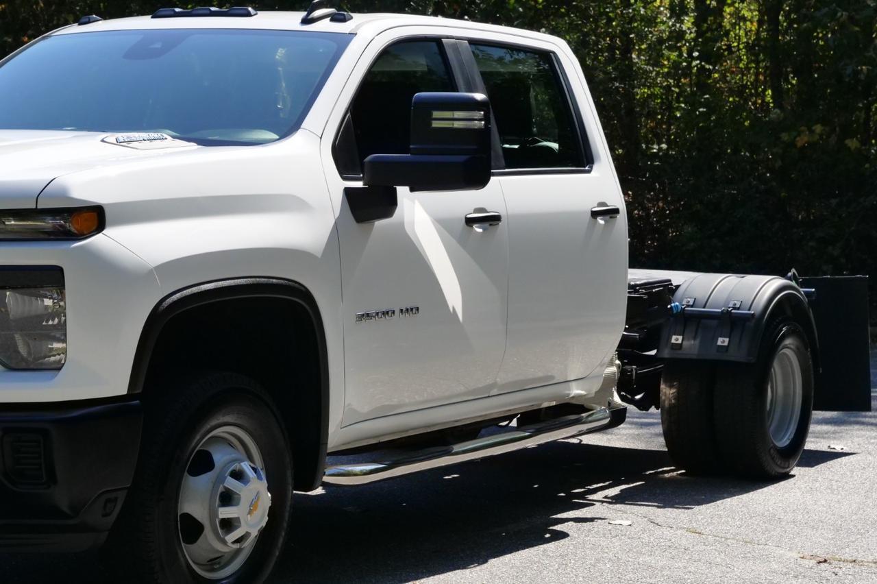 2024 Chevrolet Silverado 3500HD Chassis Cab / DRW / Duramax Turbo Diesel! Lincolnton NC