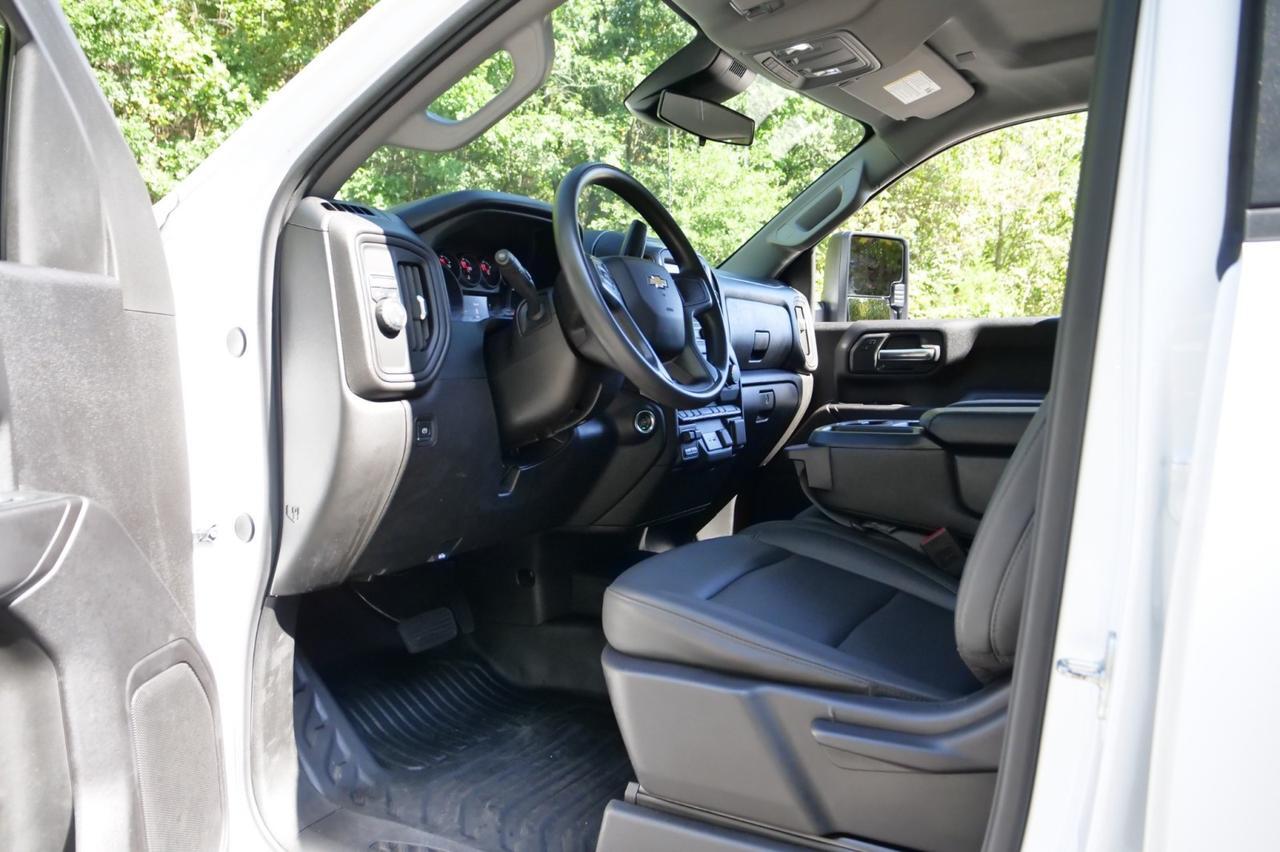 2024 Chevrolet Silverado 3500HD Chassis Cab / DRW / Duramax Turbo Diesel! Lincolnton NC