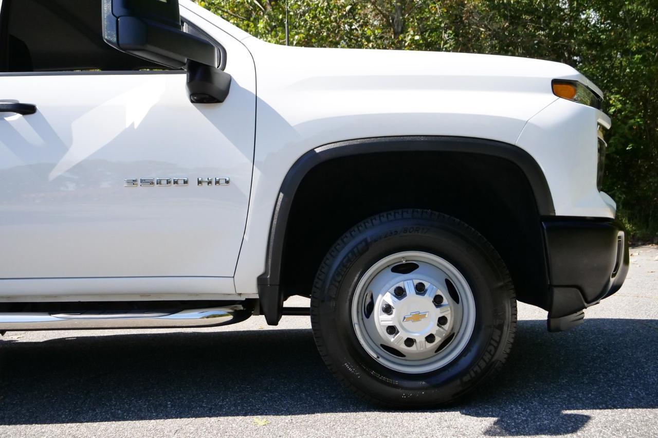 2024 Chevrolet Silverado 3500HD Chassis Cab / DRW / Duramax Turbo Diesel! Lincolnton NC