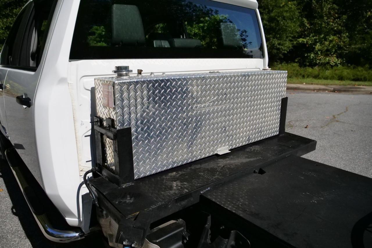 2024 Chevrolet Silverado 3500HD Chassis Cab / DRW / Duramax Turbo Diesel! Lincolnton NC