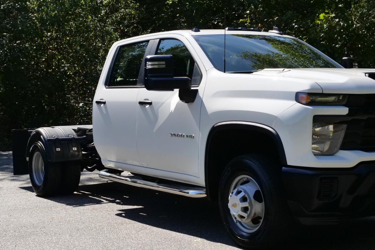 2024 Chevrolet Silverado 3500HD Chassis Cab / DRW / Duramax Turbo Diesel! Lincolnton NC