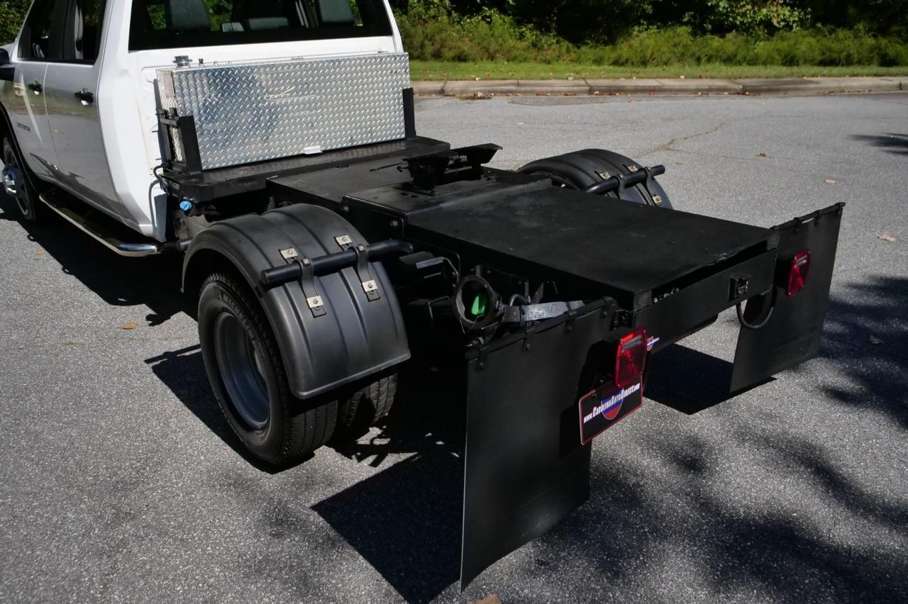 2024 Chevrolet Silverado 3500HD Chassis Cab / DRW / Duramax Turbo Diesel! Lincolnton NC