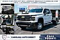 2024 Chevrolet Silverado 3500HD Chassis Cab / DRW / Duramax Turbo Diesel!