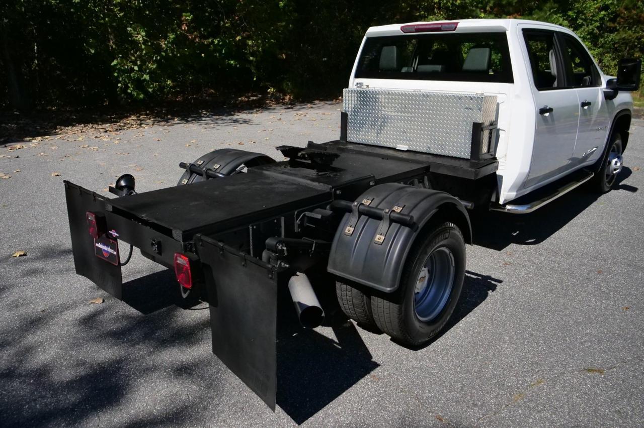2024 Chevrolet Silverado 3500HD Chassis Cab / DRW / Duramax Turbo Diesel! Lincolnton NC