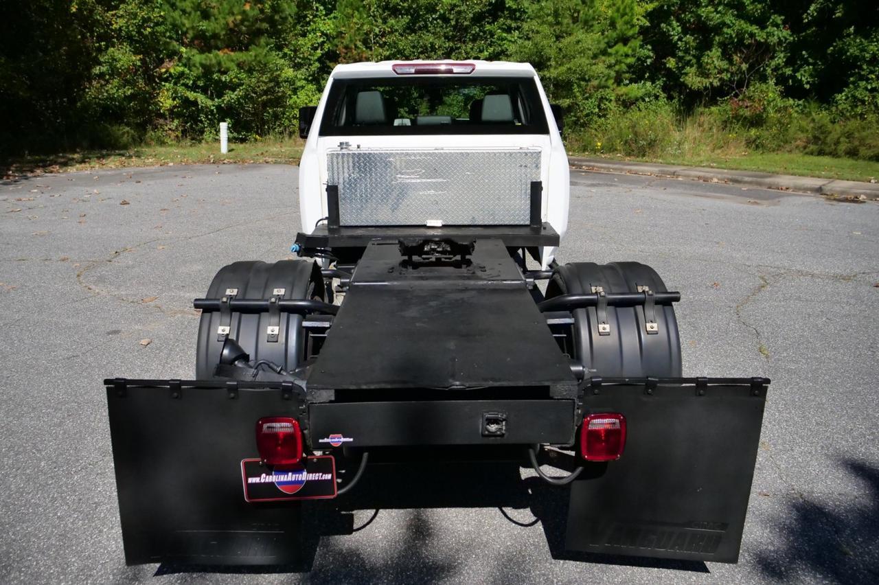 2024 Chevrolet Silverado 3500HD Chassis Cab / DRW / Duramax Turbo Diesel! Lincolnton NC