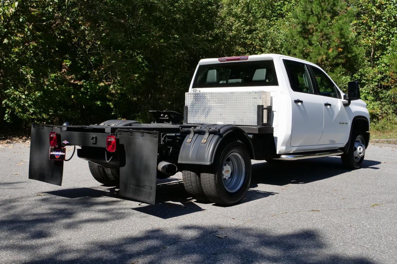 2024 Chevrolet Silverado 3500HD Chassis Cab / DRW / Duramax Turbo Diesel! Lincolnton NC