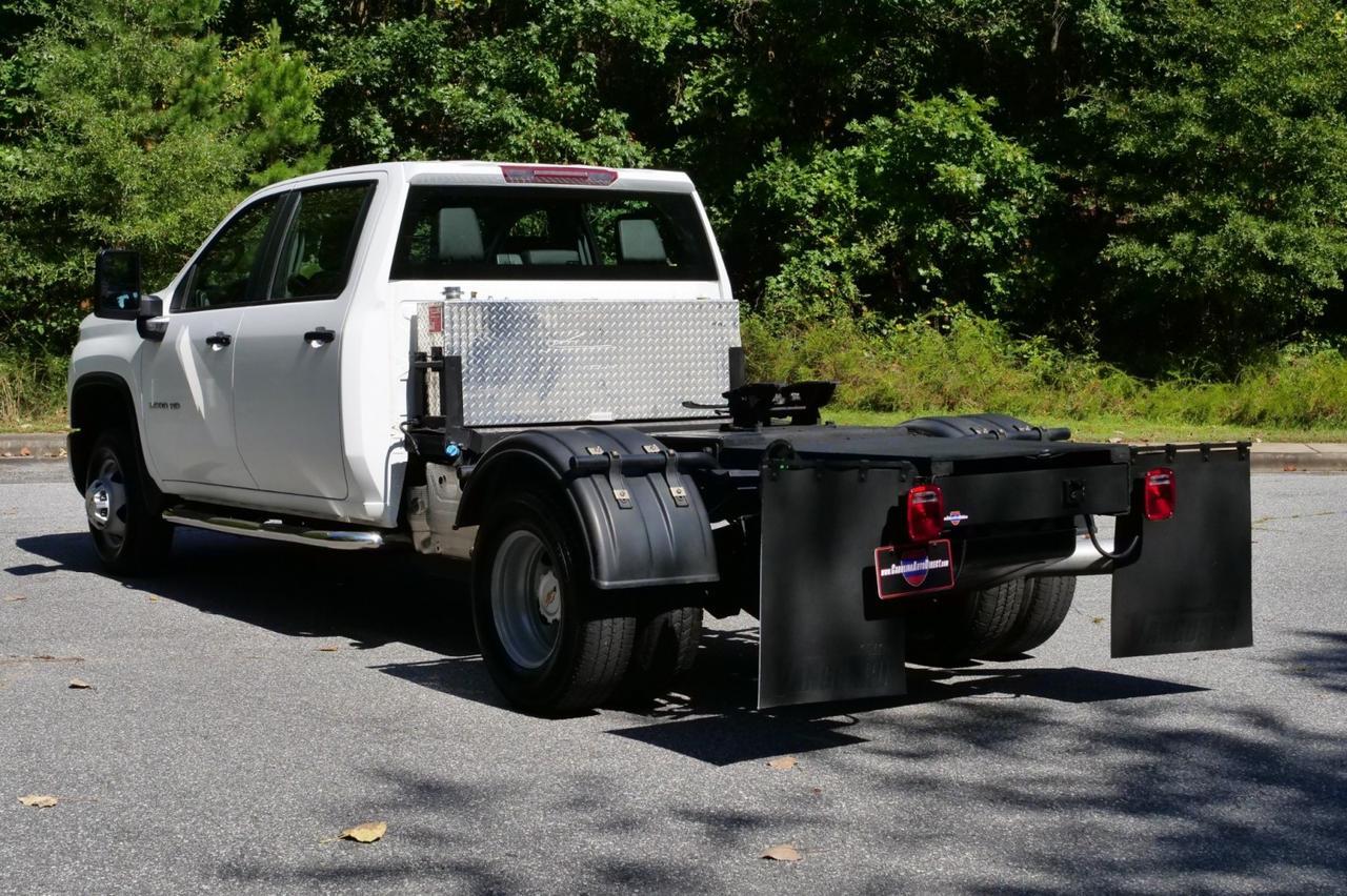2024 Chevrolet Silverado 3500HD Chassis Cab / DRW / Duramax Turbo Diesel! Lincolnton NC