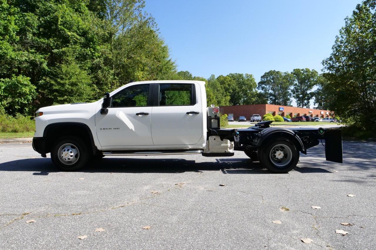 2024 Chevrolet Silverado 3500HD Chassis Cab / DRW / Duramax Turbo Diesel! Lincolnton NC