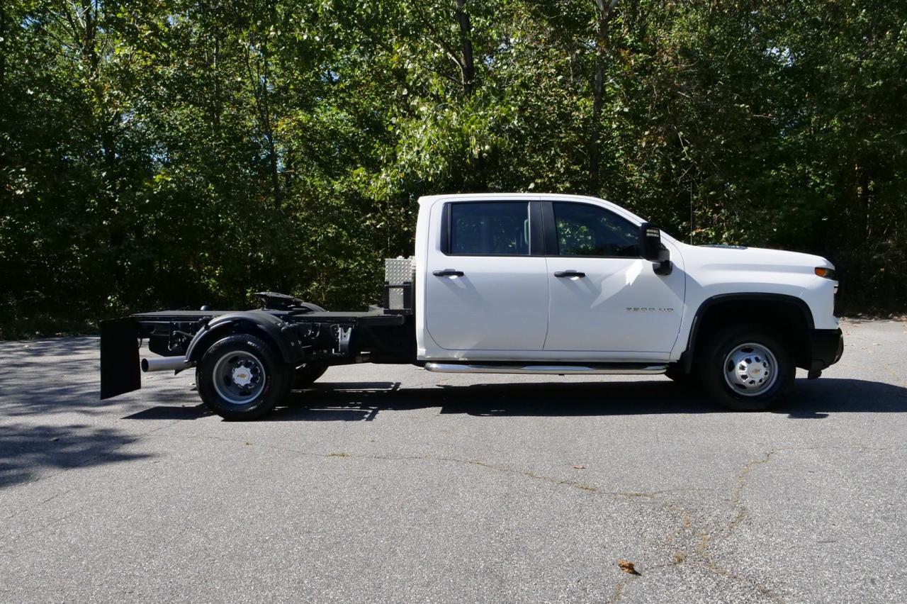 2024 Chevrolet Silverado 3500HD Chassis Cab / DRW / Duramax Turbo Diesel! Lincolnton NC