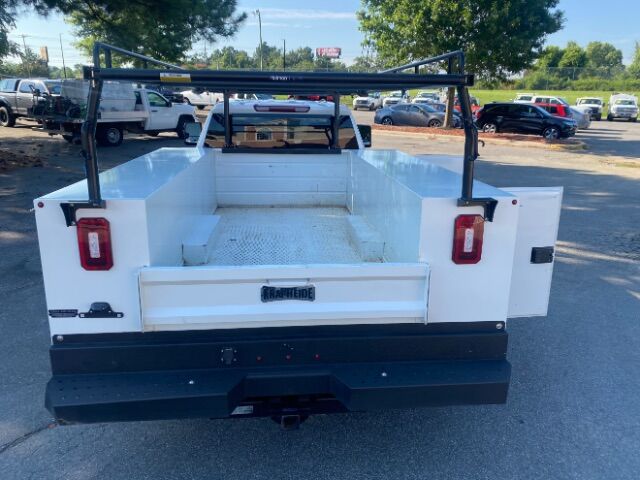 2024 Chevrolet Silverado 3500HD Chassis Work Truck Charlotte NC