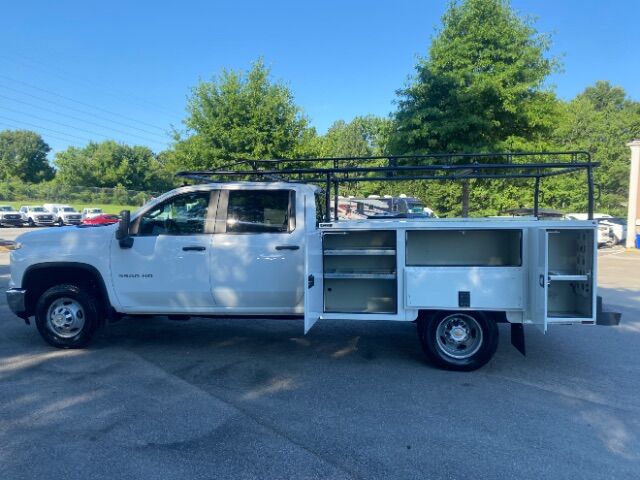2024 Chevrolet Silverado 3500HD Chassis Work Truck Charlotte NC