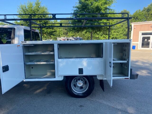 2024 Chevrolet Silverado 3500HD Chassis Work Truck Charlotte NC