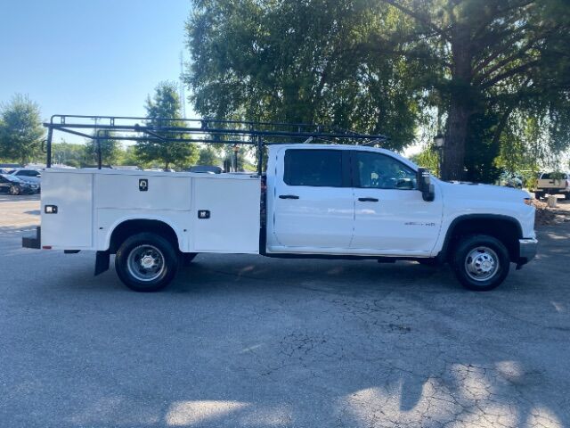 2024 Chevrolet Silverado 3500HD Chassis Work Truck Charlotte NC