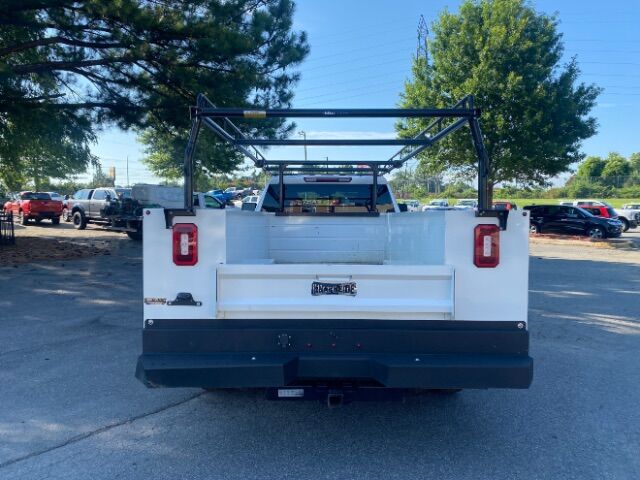 2024 Chevrolet Silverado 3500HD Chassis Work Truck