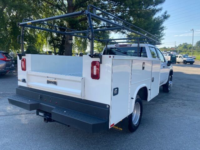 2024 Chevrolet Silverado 3500HD Chassis Work Truck Charlotte NC