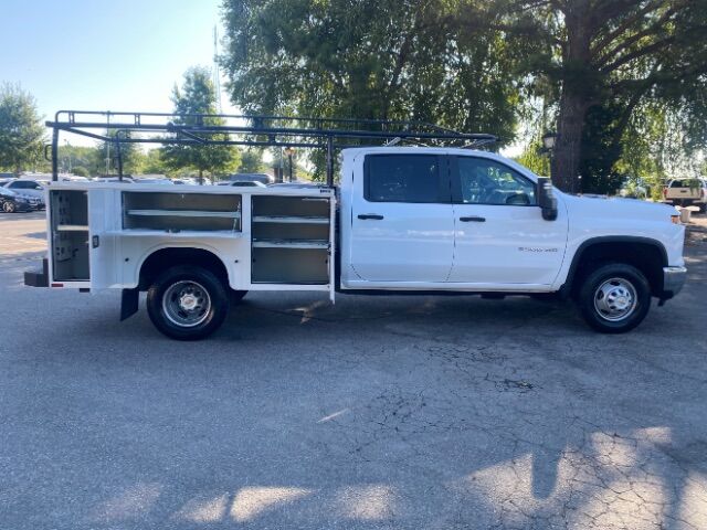 2024 Chevrolet Silverado 3500HD Chassis Work Truck Charlotte NC