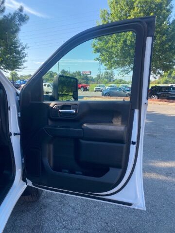 2024 Chevrolet Silverado 3500HD Chassis Work Truck Charlotte NC