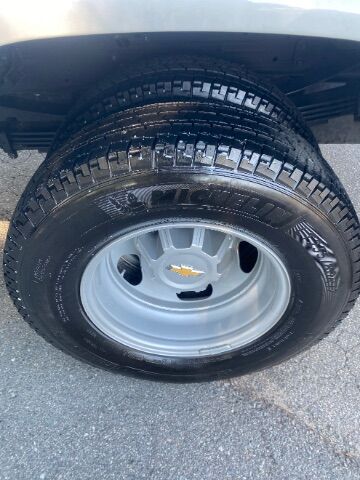 2024 Chevrolet Silverado 3500HD Chassis Work Truck Charlotte NC