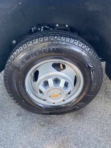 2024 Chevrolet Silverado 3500HD Chassis Work Truck Charlotte NC