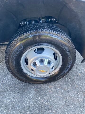 2024 Chevrolet Silverado 3500HD Chassis Work Truck Charlotte NC