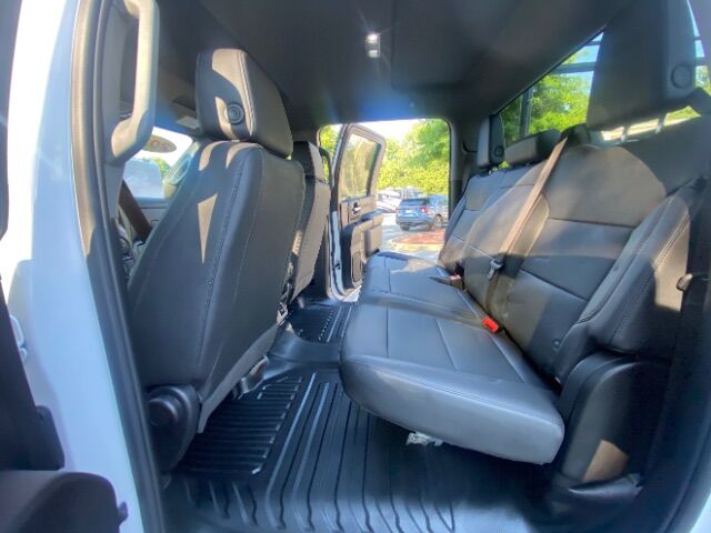 2024 Chevrolet Silverado 3500HD Chassis Work Truck Charlotte NC