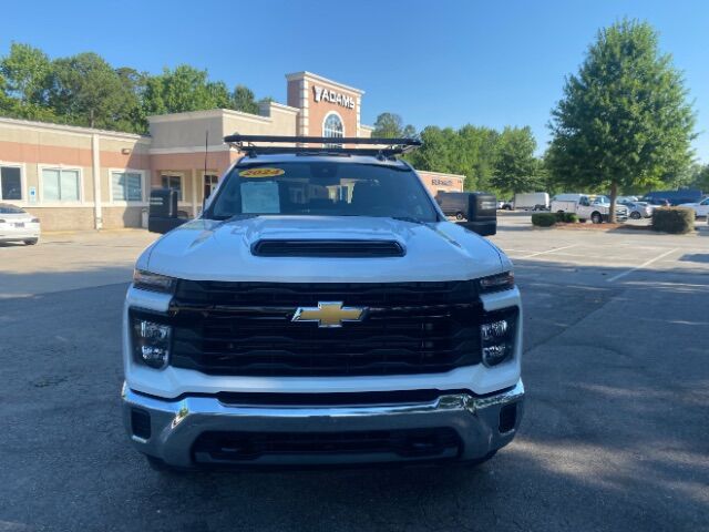 2024 Chevrolet Silverado 3500HD Chassis Work Truck Charlotte NC