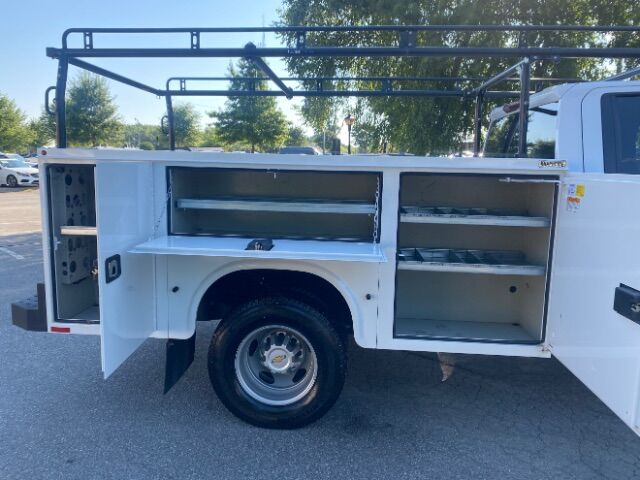 2024 Chevrolet Silverado 3500HD Chassis Work Truck Charlotte NC
