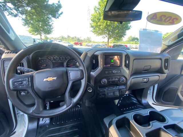 2024 Chevrolet Silverado 3500HD Chassis Work Truck Charlotte NC