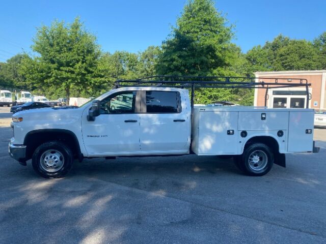 2024 Chevrolet Silverado 3500HD Chassis Work Truck Charlotte NC