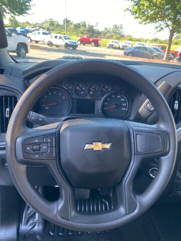 2024 Chevrolet Silverado 3500HD Chassis Work Truck Charlotte NC