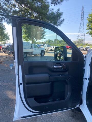 2024 Chevrolet Silverado 3500HD Chassis Work Truck Charlotte NC