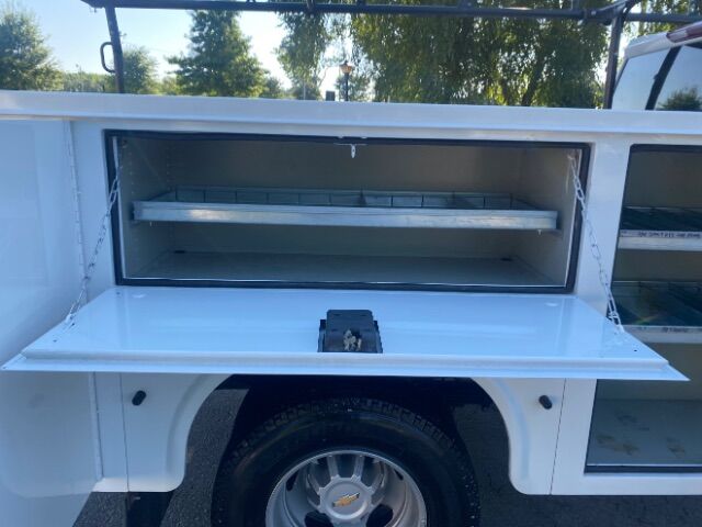 2024 Chevrolet Silverado 3500HD Chassis Work Truck Charlotte NC