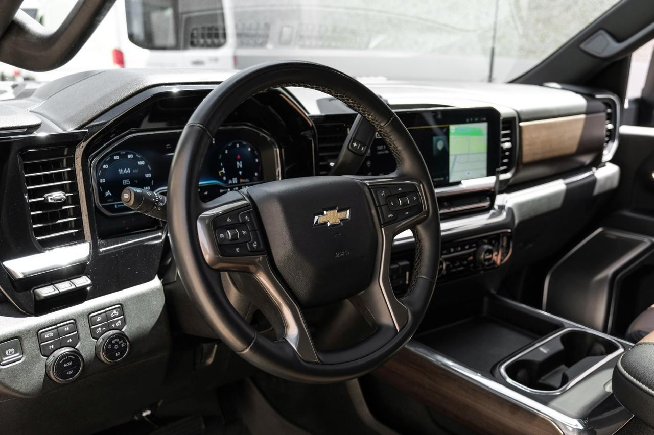 2024 Chevrolet Silverado 3500HD (DRW) High Country Farmers Branch TX