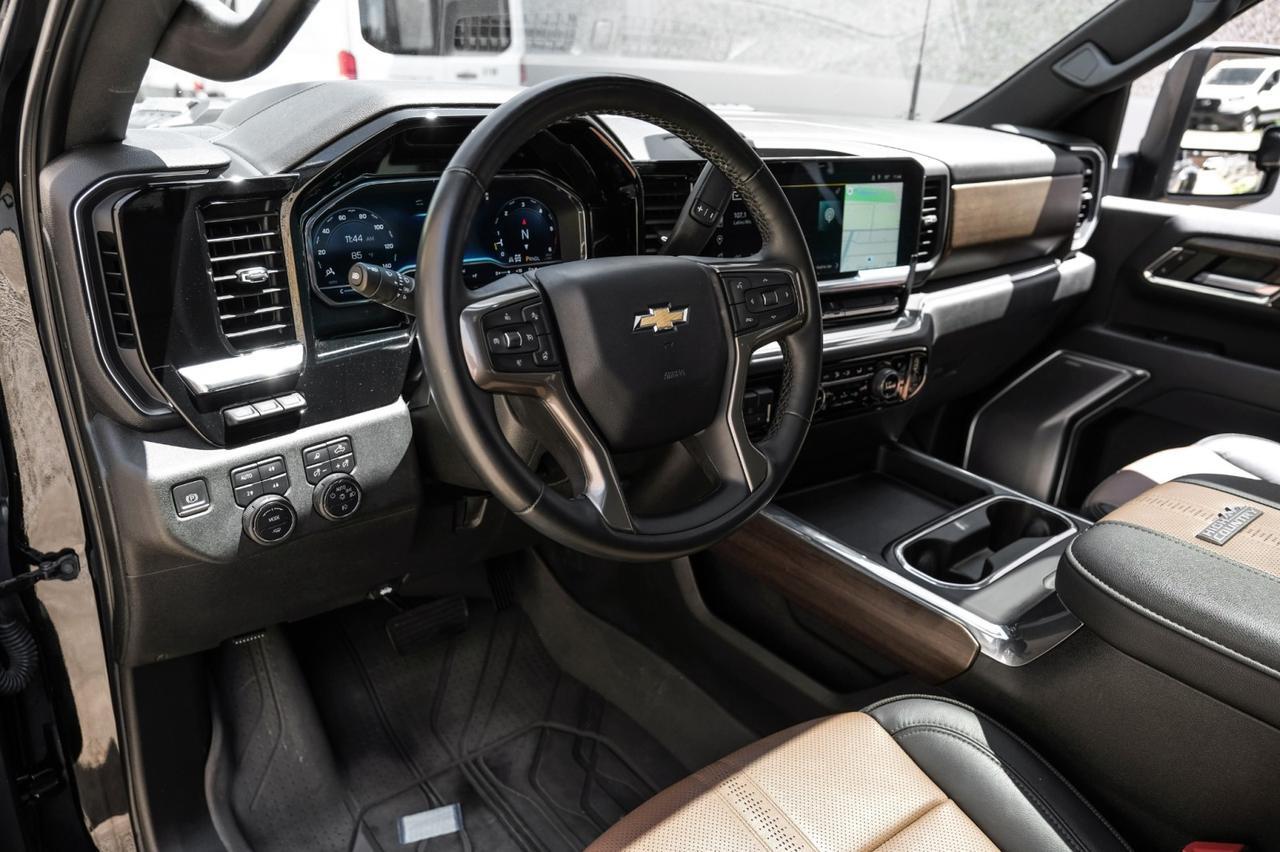 2024 Chevrolet Silverado 3500HD (DRW) High Country Farmers Branch TX