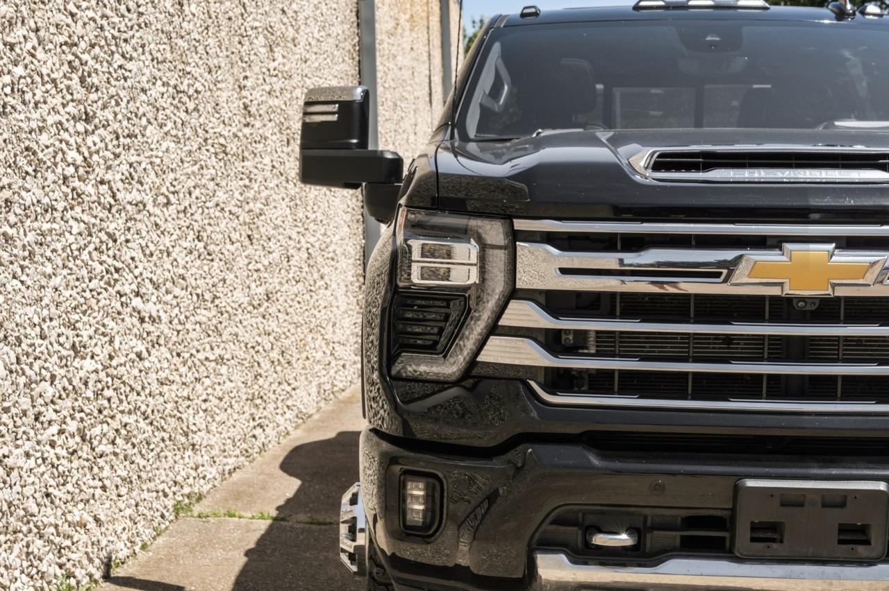 2024 Chevrolet Silverado 3500HD (DRW) High Country Farmers Branch TX
