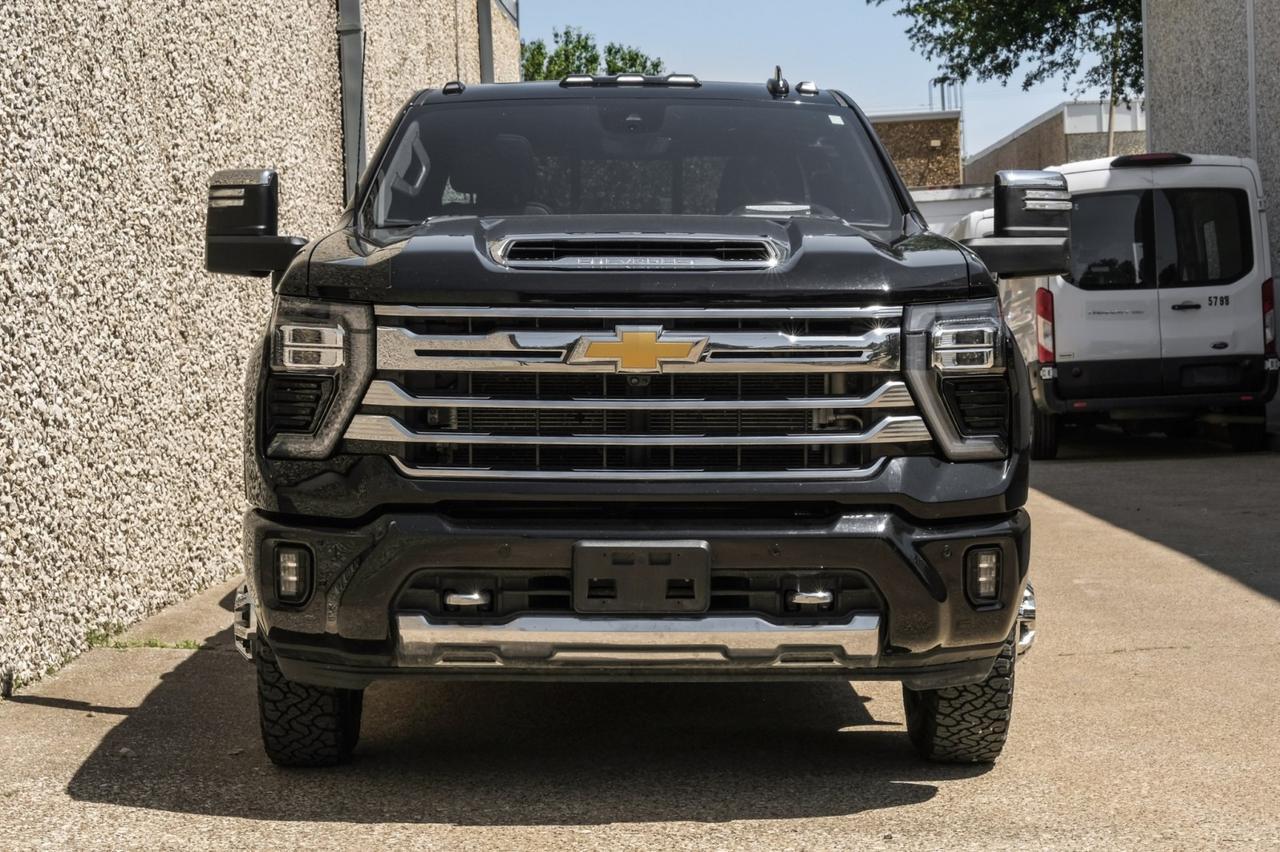 2024 Chevrolet Silverado 3500HD (DRW) High Country Farmers Branch TX