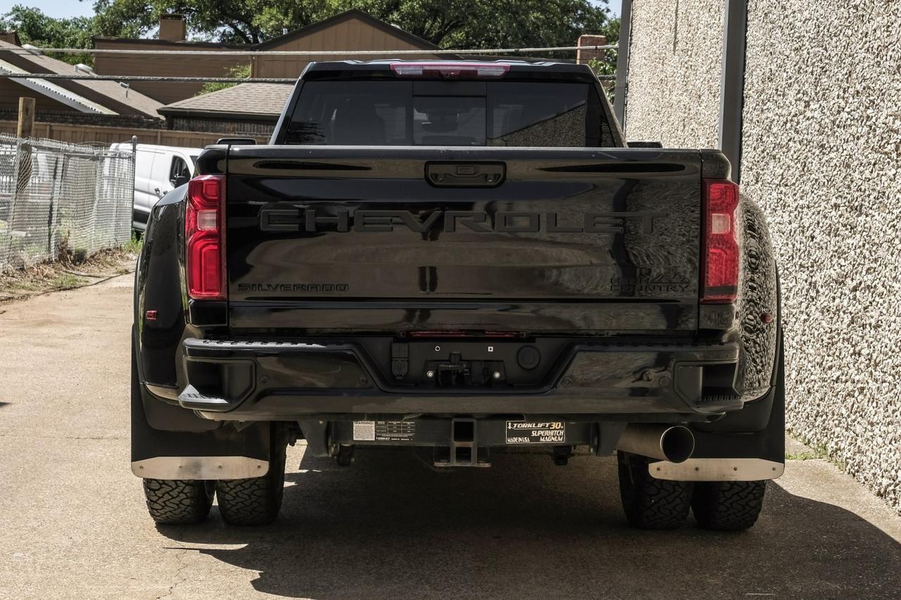 2024 Chevrolet Silverado 3500HD (DRW) High Country Farmers Branch TX