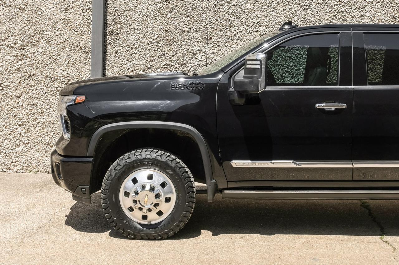 2024 Chevrolet Silverado 3500HD (DRW) High Country Farmers Branch TX