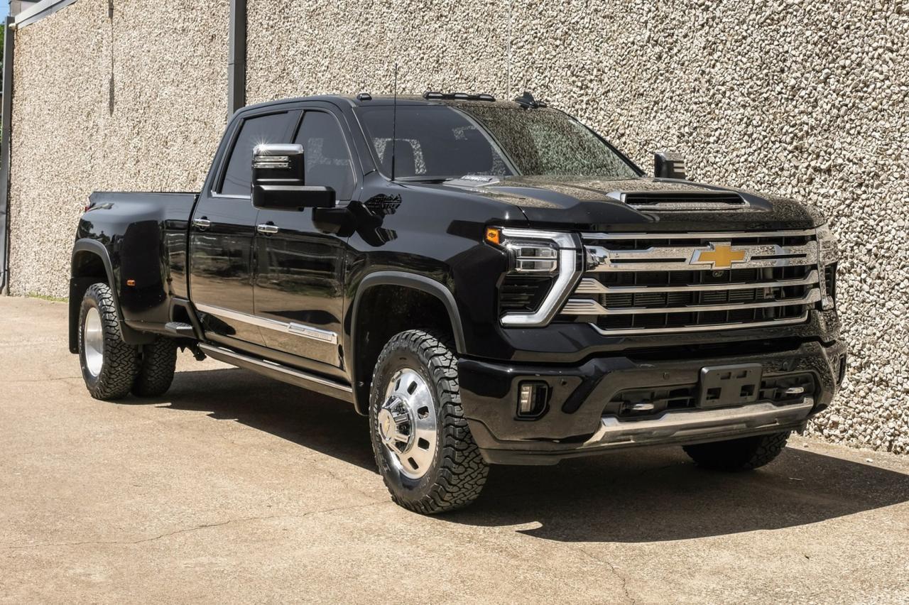 2024 Chevrolet Silverado 3500HD (DRW) High Country Farmers Branch TX
