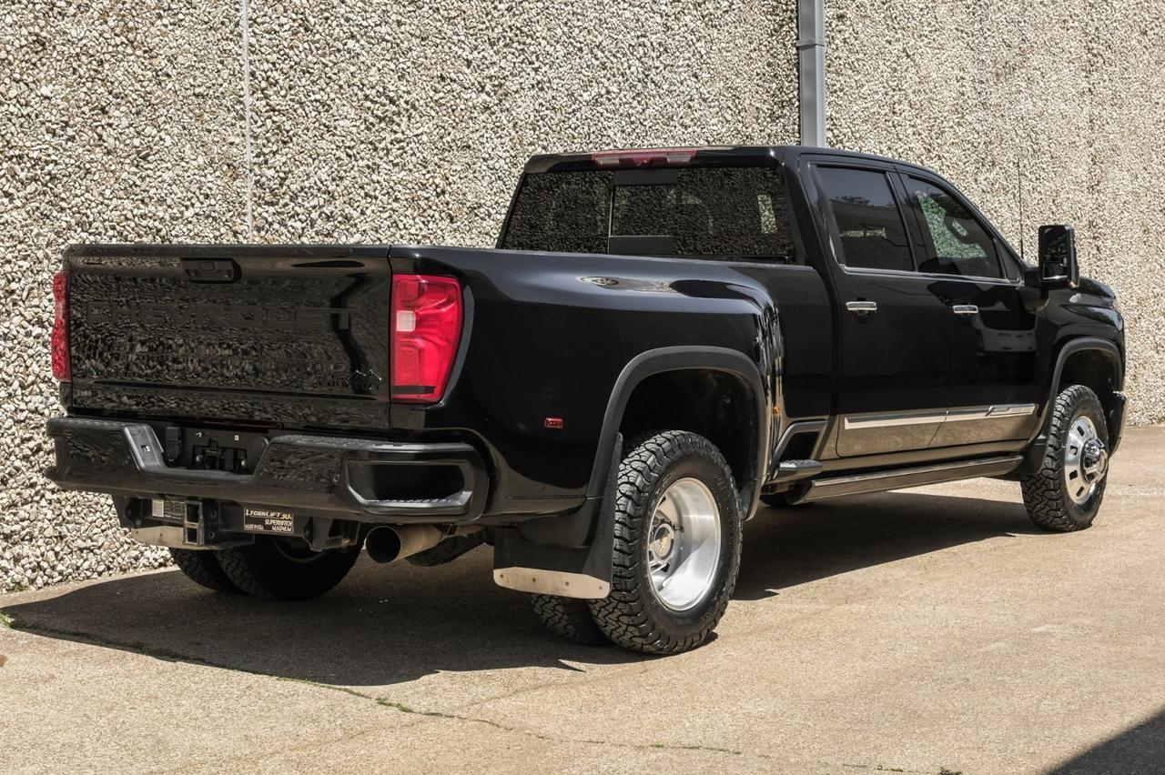 2024 Chevrolet Silverado 3500HD (DRW) High Country Farmers Branch TX