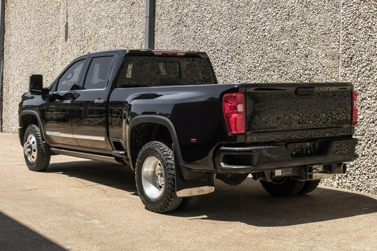 2024 Chevrolet Silverado 3500HD (DRW) High Country Farmers Branch TX